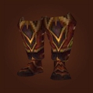 Slayer's Boots Model