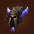 Crafted Dreadful Gladiator's Silk Cowl Model