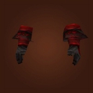 Bloodfang Gloves Model