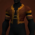 Resilient Tunic Model