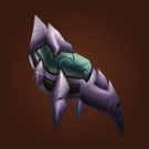 Netherblade Shoulderpads Model