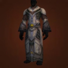 Bloodthirsty Gladiator's Mooncloth Robe, Bloodthirsty Gladiator's Satin Robe Model