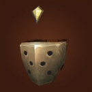Hateful Gladiator's Leather Helm Model