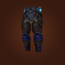 Skyshatter Leggings, Skyshatter Legguards, Skyshatter Pants Model