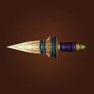 Ambassador's Duplicitous Dagger, Arcanist's Dagger Model