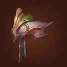 Primal Gladiator's Silk Amice Model