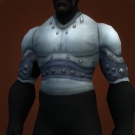 Righteous Armor, Frostsaber Tunic Model