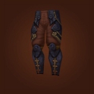 Legguards of Winged Triumph, Legplates of Winged Triumph, Greaves of Winged Triumph Model