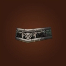 Wrathful Gladiator's Waistguard of Triumph Model