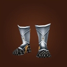 Overlord's Greaves, Entrenching Boots, Expedition Footgear Model