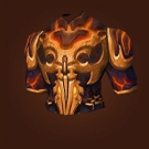 Merciless Gladiator's Linked Armor, Merciless Gladiator's Mail Armor, Merciless Gladiator's Ringmail Armor Model