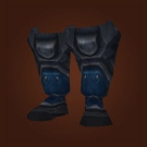 Chilled Greaves, Cobalt Boots, Boots of the Altar, Magnataur Sabatons, Brilliant Saronite Boots, Enticing Sabatons, Iva's Boots, Accelerator Stompers, Revenant Greaves Model