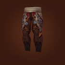 Legguards of Celestial Harmony, Leggings of Celestial Harmony, Legwraps of Celestial Harmony, Legguards of Celestial Harmony, Legwraps of Celestial Harmony, Leggings of Celestial Harmony Model