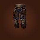 Hateful Gladiator's Leather Legguards Model