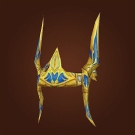 Replica Lieutenant Commander's Crown, Replica Lieutenant Commander's Silk Cowl Model