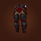 Vengeful Gladiator's Linked Leggings, Vengeful Gladiator's Mail Leggings, Vengeful Gladiator's Ringmail Leggings Model