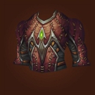 Blackfang Battleweave Tunic Model