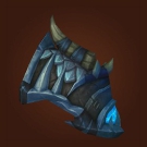 Vicious Gladiator's Ringmail Spaulders, Vicious Gladiator's Linked Spaulders, Vicious Gladiator's Mail Spaulders Model