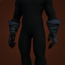 Savage Gladiator's Mooncloth Gloves, Savage Gladiator's Satin Gloves Model