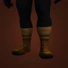 Mud Stained Boots Model