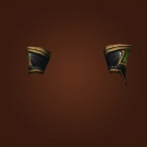 Vicious Gladiator's Felweave Handguards Model