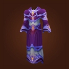 Replica Field Marshal's Silk Vestments Model