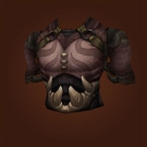 Vengeful Gladiator's Chain Armor Model