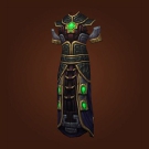 Tunic of the Witch Doctor, Hauberk of the Witch Doctor Model