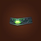 Crafted Malevolent Gladiator's Cord of Meditation Model