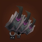 Deathmantle Shoulderpads Model