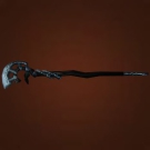 Staff of Natural Fury Model