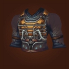 Crafted Dreadful Gladiator's Chain Armor Model