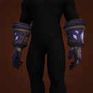 Touch of the Occult, Conqueror's Kirin Tor Gauntlets Model