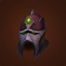 Brutal Gladiator's Dragonhide Helm Model