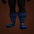 Trickster's Boots Model