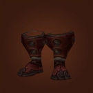 Tyrannical Gladiator's Treads of Meditation Model