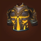 Colossal Dragonplate Battleplate, Colossal Dragonplate Chestguard Model