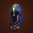Helm of Clouded Sight Model