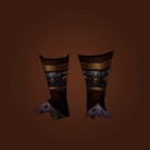 Cataclysmic Gladiator's Sabatons of Meditation, Cataclysmic Gladiator's Sabatons of Alacrity Model