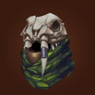 Wild Aspirant's Chain Helm, Wild Combatant's Helm, Wild Combatant's Chain Helm Model