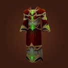 Replica Field Marshal's Dreadweave Robe Model