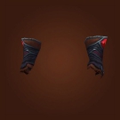 Brutal Gladiator's Dreadweave Gloves, Brutal Gladiator's Felweave Handguards Model