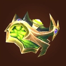 Vicious Gladiator's Felweave Amice Model