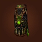 Crafted Dreadful Gladiator's Ringmail Leggings, Crafted Dreadful Gladiator's Linked Leggings, Crafted Dreadful Gladiator's Mail Leggings Model