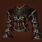 Tyrannical Gladiator's Ringmail Armor, Tyrannical Gladiator's Mail Armor, Tyrannical Gladiator's Linked Armor Model