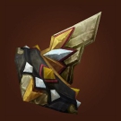 Heroes' Redemption Spaulders, Heroes' Redemption Shoulderplates, Heroes' Redemption Shoulderguards Model