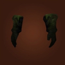Gladiator's Leather Gloves Model