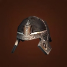 Westguard Helm, Beneficent Skullcap, Wyrmskull Helm, Bloodmar Helm, Brann's Lost Mining Helmet Model