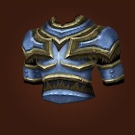 Ivory-Reinforced Chestguard, Chestpiece of High Treason Model