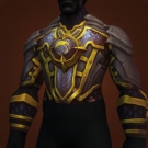 Low-Cut Chestplate, Breastplate of the Remembered King, Chestplate of the Obsidian Aspect Model